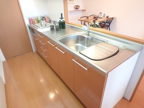 エストライフつつじヶ丘五番館 キッチン