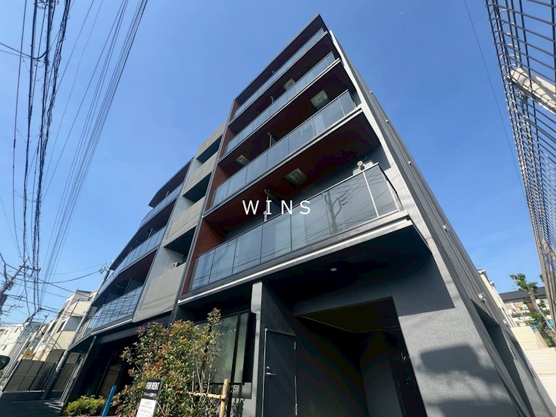 アジールコート方南町テラス 外観