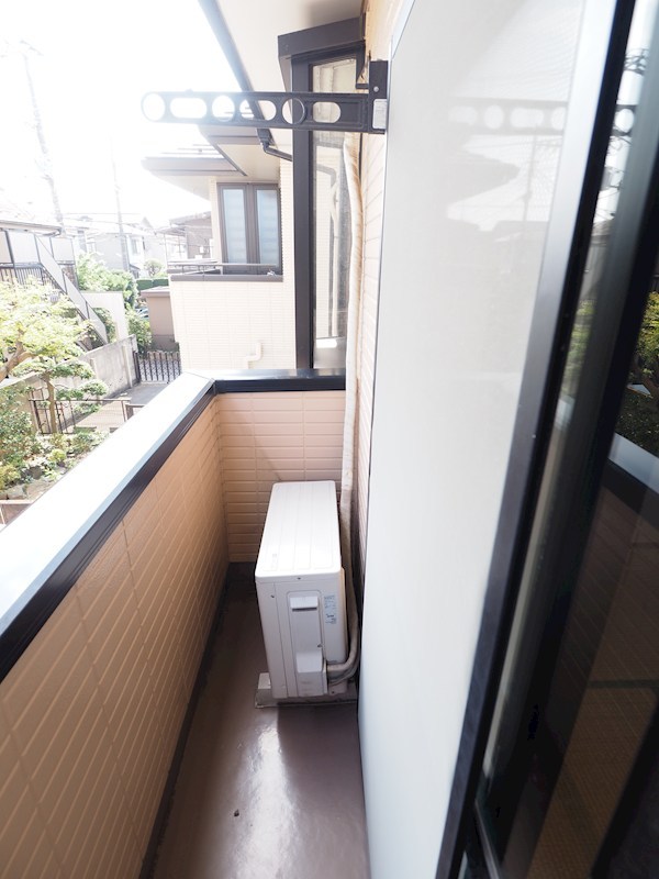 ベランダ