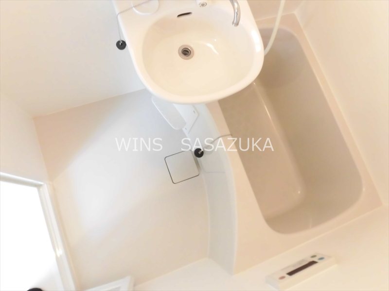 アペックス下高井戸Ⅱ 風呂画像