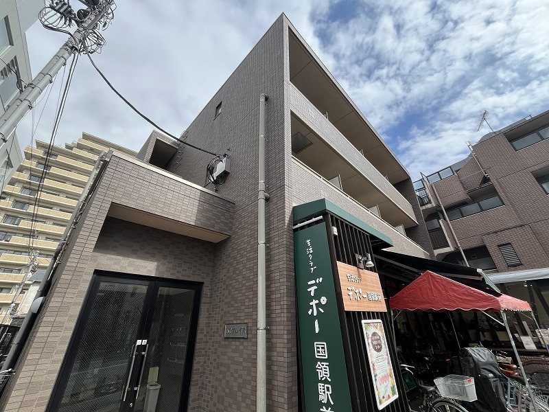 KCプレイス 302号室 外観