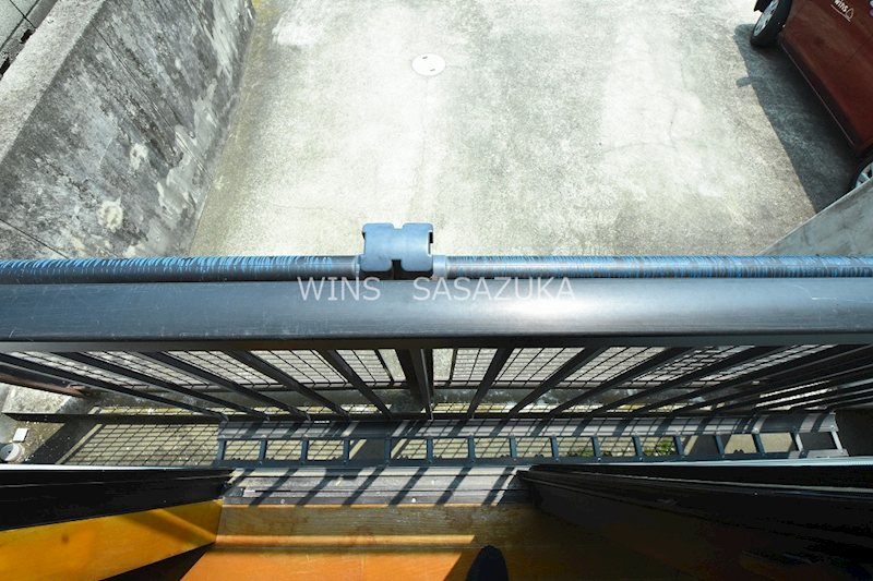 ウイング ベランダ
