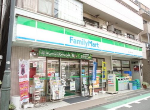 オープンブルーム渋谷本町 周辺画像3