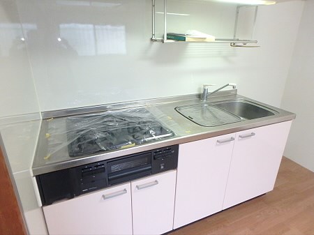 ベルエア調布 キッチン