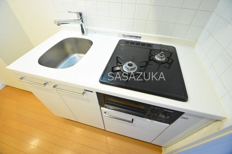 プレミアステージ笹塚 キッチン