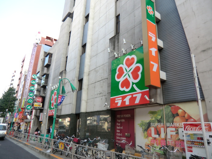 プレミアステージ笹塚 周辺画像4