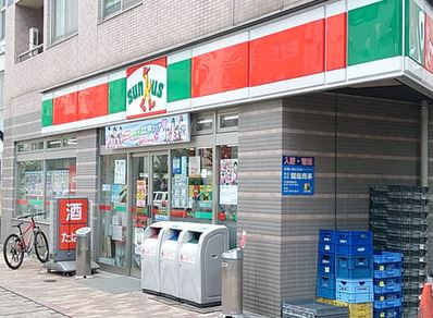 プレミアステージ笹塚 周辺画像5