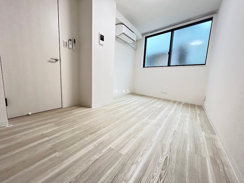 VISTA IZUMI ベッドルーム