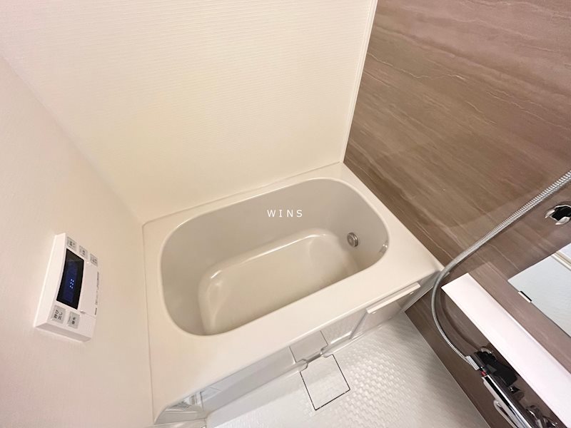 VISTA IZUMI 風呂画像
