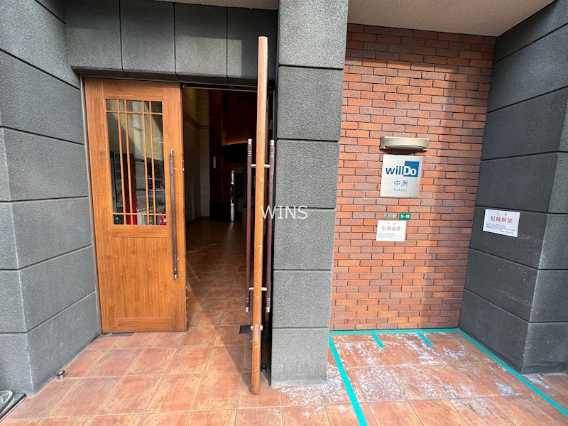 福岡県福岡市博多区中洲５丁目 エントランス