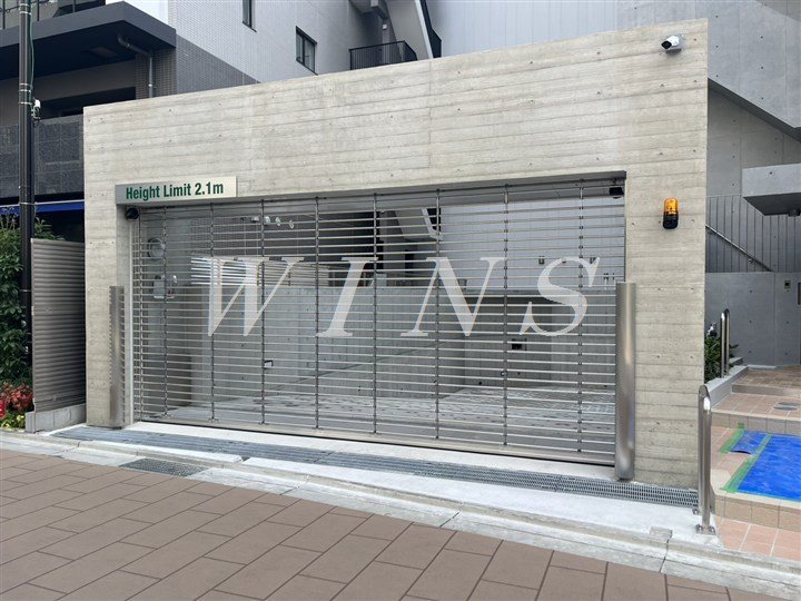 神奈川県川崎市多摩区登戸 駐車場