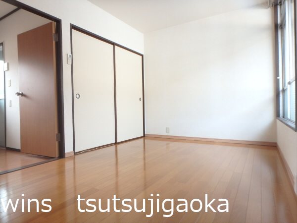 しらゆり荘 ベッドルーム
