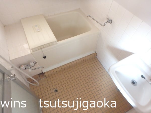しらゆり荘 風呂画像