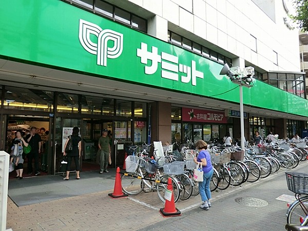 レジディア杉並方南町 周辺画像2