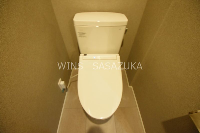 レジディア杉並方南町 トイレ