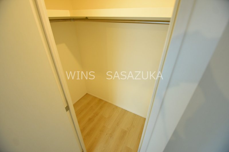 レジディア杉並方南町 収納