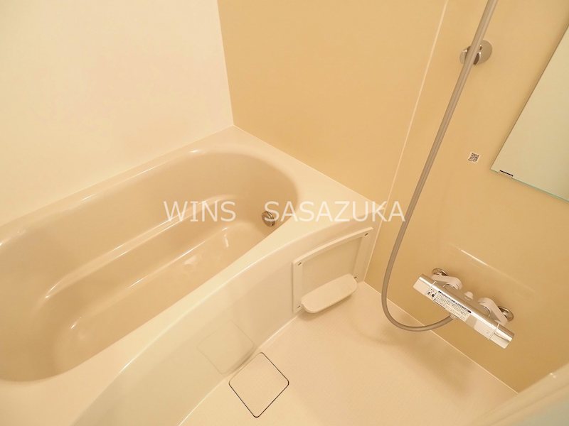 スタシア笹塚 風呂画像