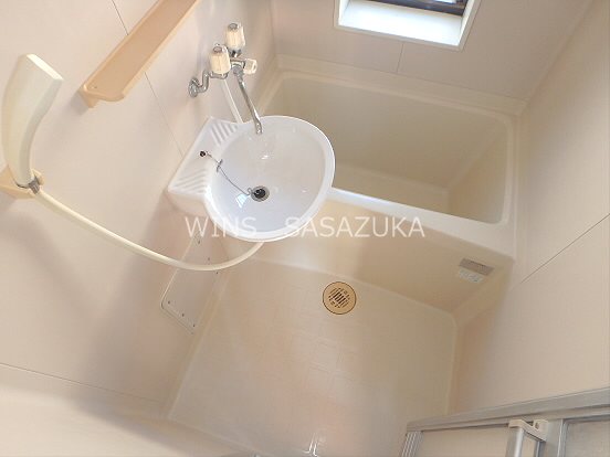 グレースメゾン 風呂画像