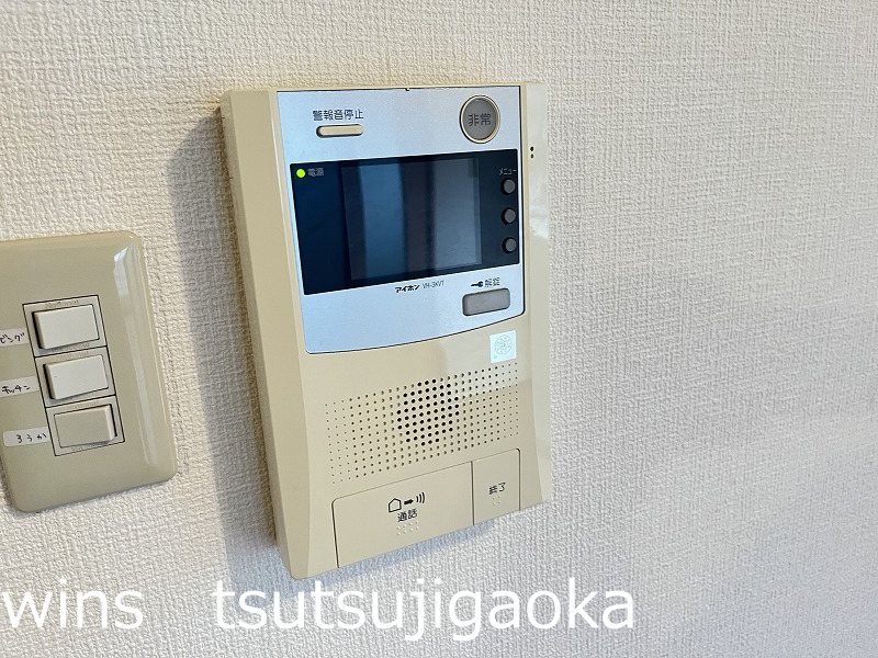 カーザ･エッチェルサ世田谷 セキュリティ