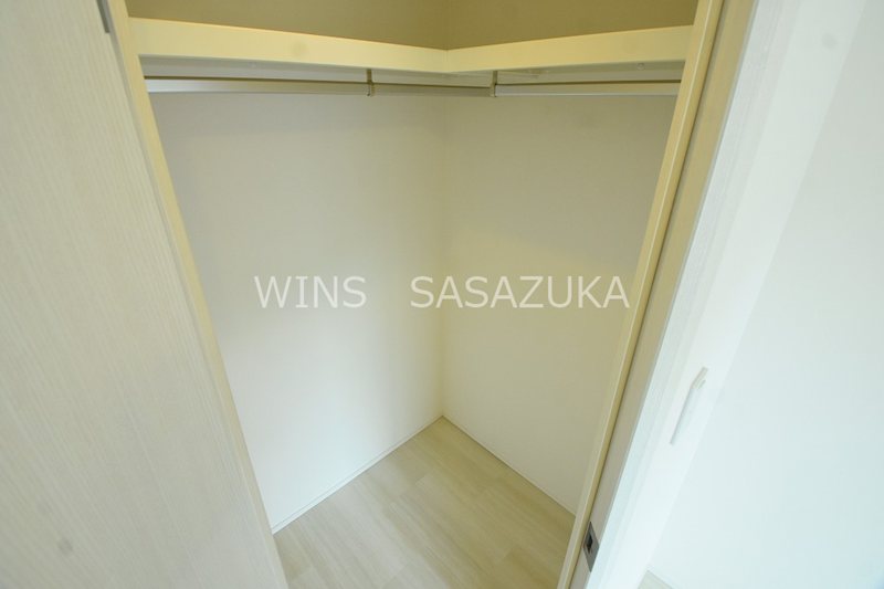 レジディア杉並方南町 収納