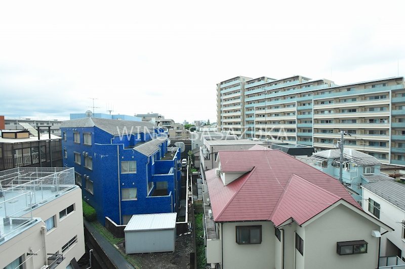 レジディア杉並方南町 眺望