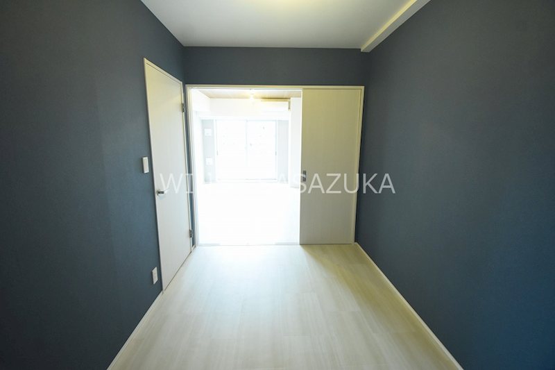 レジディア杉並方南町 ベッドルーム