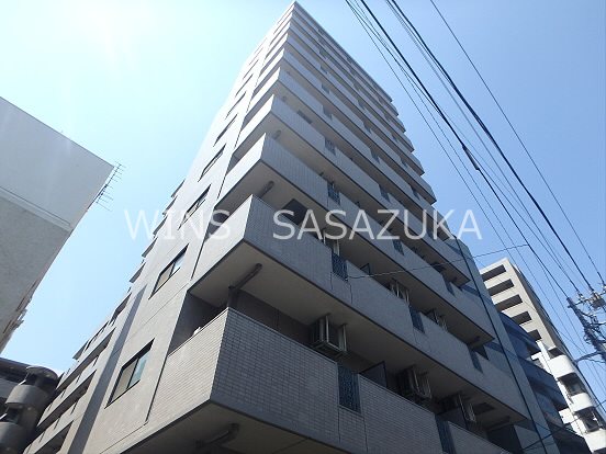 プレールカテリーナ代田橋 外観
