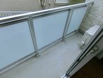 東京都府中市四谷１丁目 ベランダ