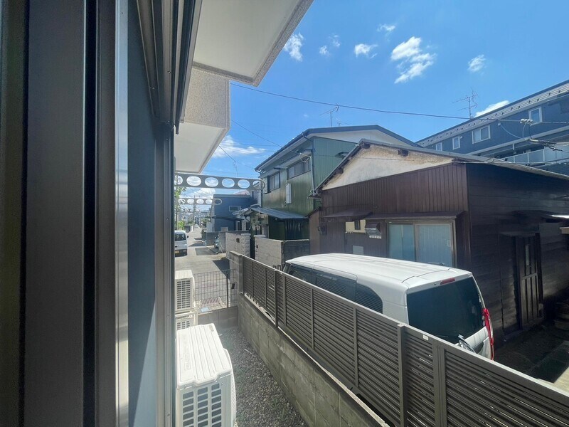 ベランダ