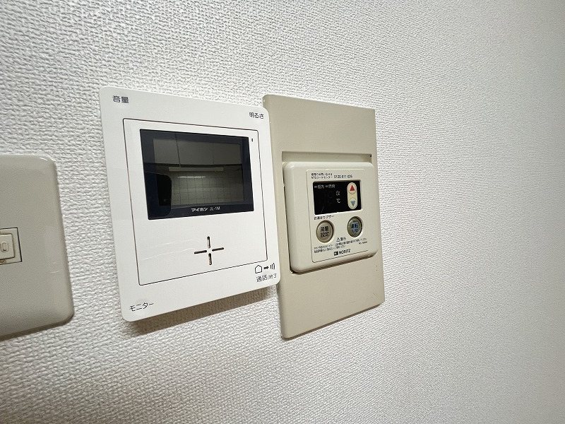 ハウスアゼリア セキュリティ