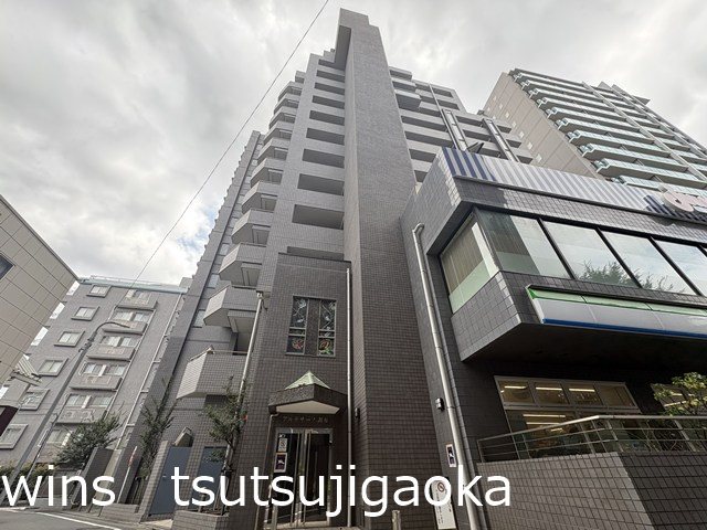 アルテサーノ調布 外観
