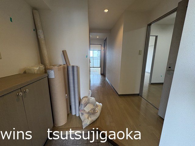 アルテサーノ調布 玄関
