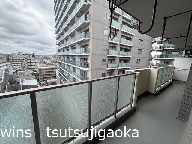 アルテサーノ調布 ベランダ