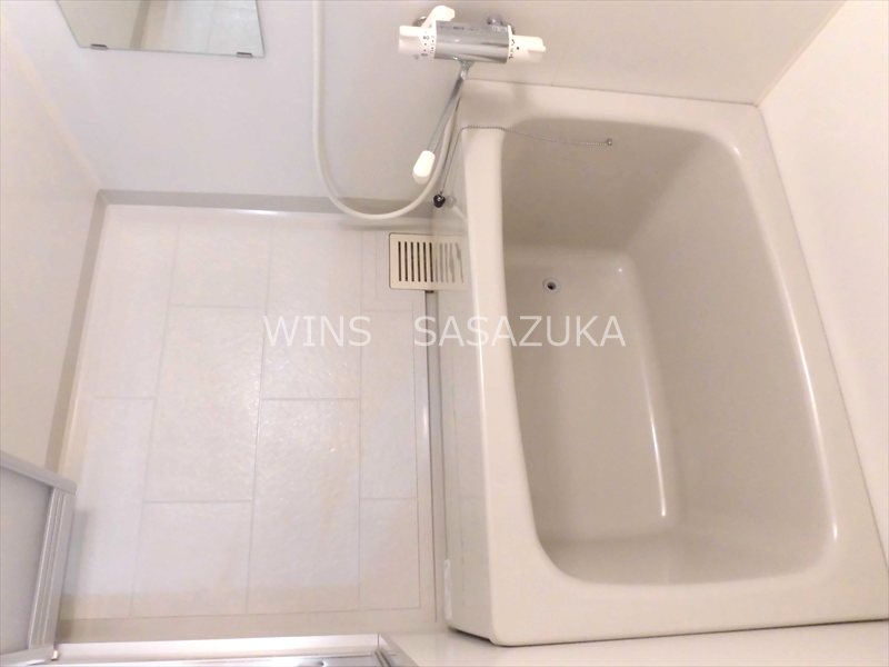香風史  風呂画像