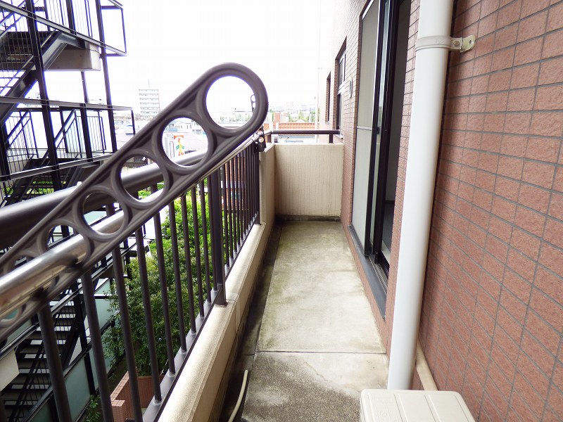 ベランダ