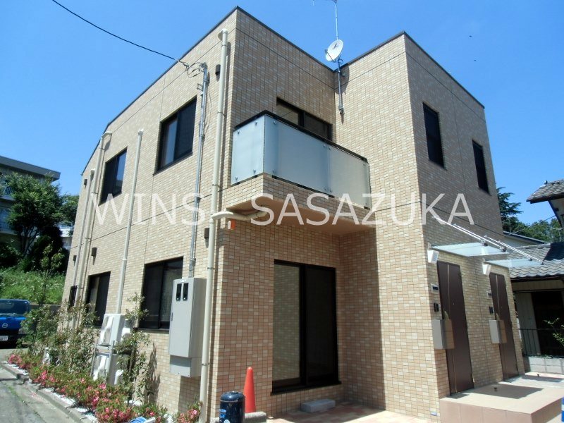 永福町アーバンハウス  外観