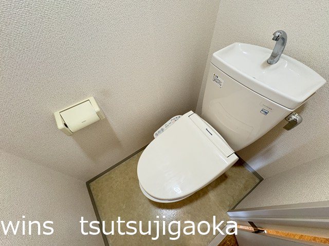 キングスコート トイレ