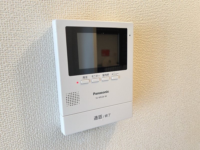 シティーホームズ2 セキュリティ
