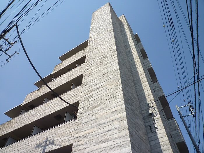 フルール狛江 外観