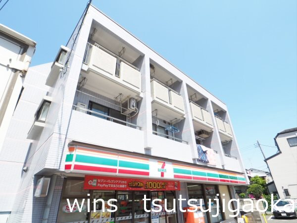 ハイムスリーエイト 307号室 外観