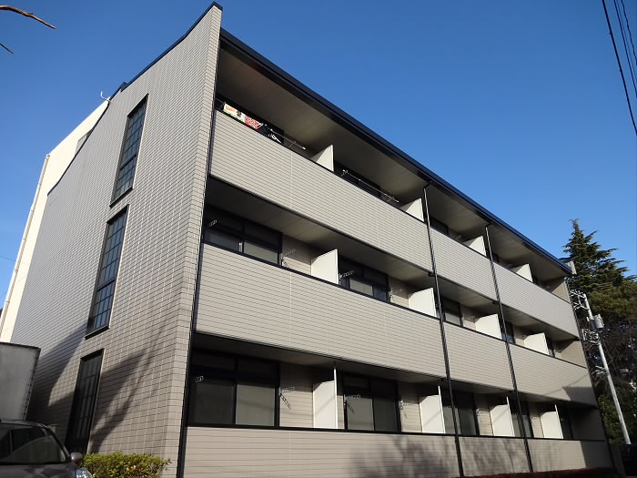 レジデンスISY 204号室 外観