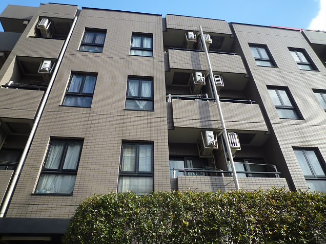 アリエル 410号室 外観