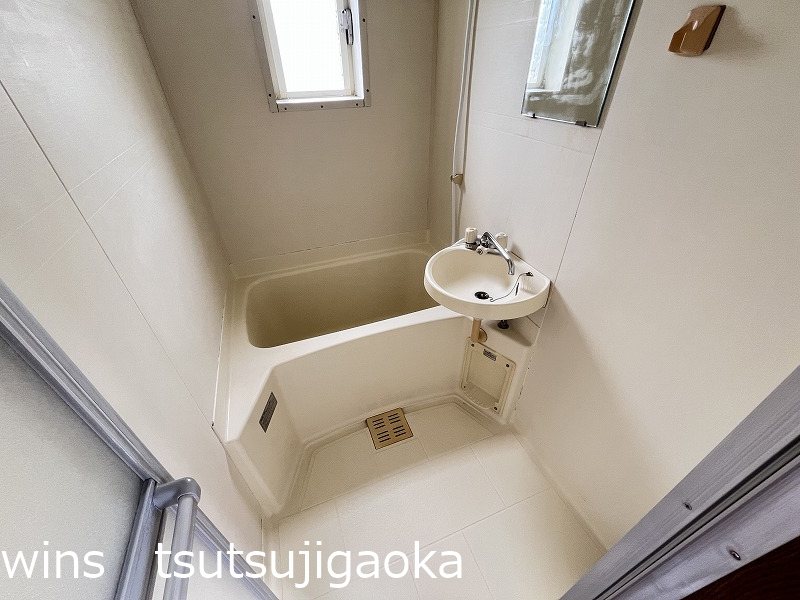 コーポつつじヶ丘 風呂画像
