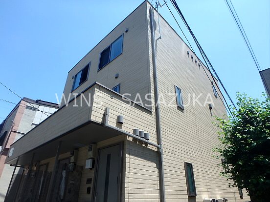 サン・ラック本町 外観