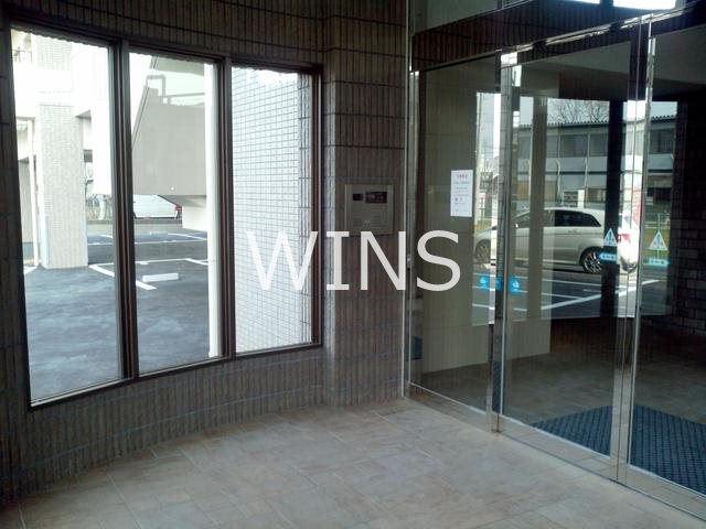 福岡県福岡市東区二又瀬 セキュリティ