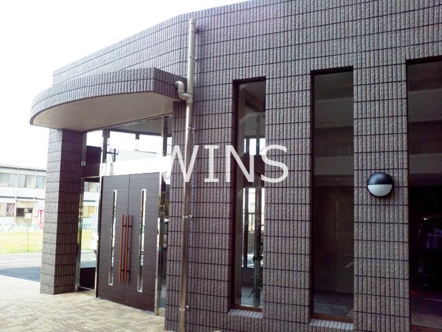 福岡県福岡市東区二又瀬 エントランス