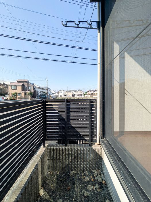 ベランダ