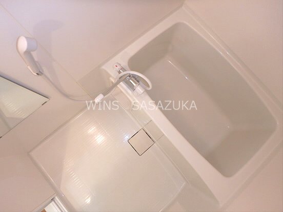 原町アパートメント 風呂画像