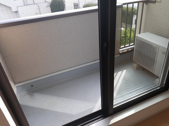 ベランダ