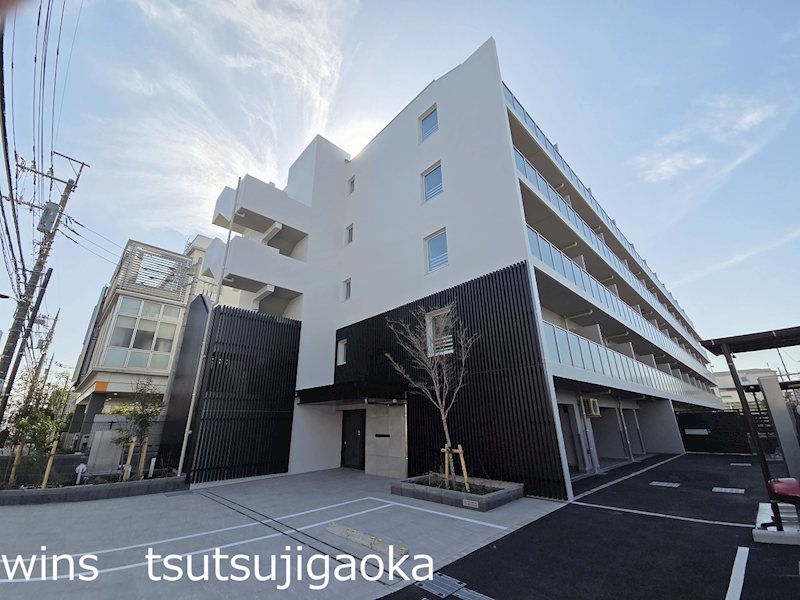 LUMINOUSつつじヶ丘（Dタイプ） 303号室 外観